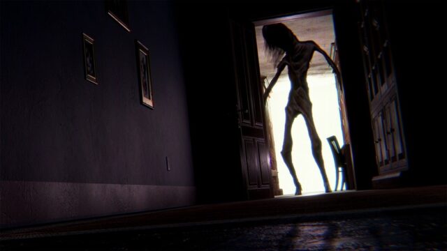 Lurks Within Walls, un survival horror no apto para cardíacos