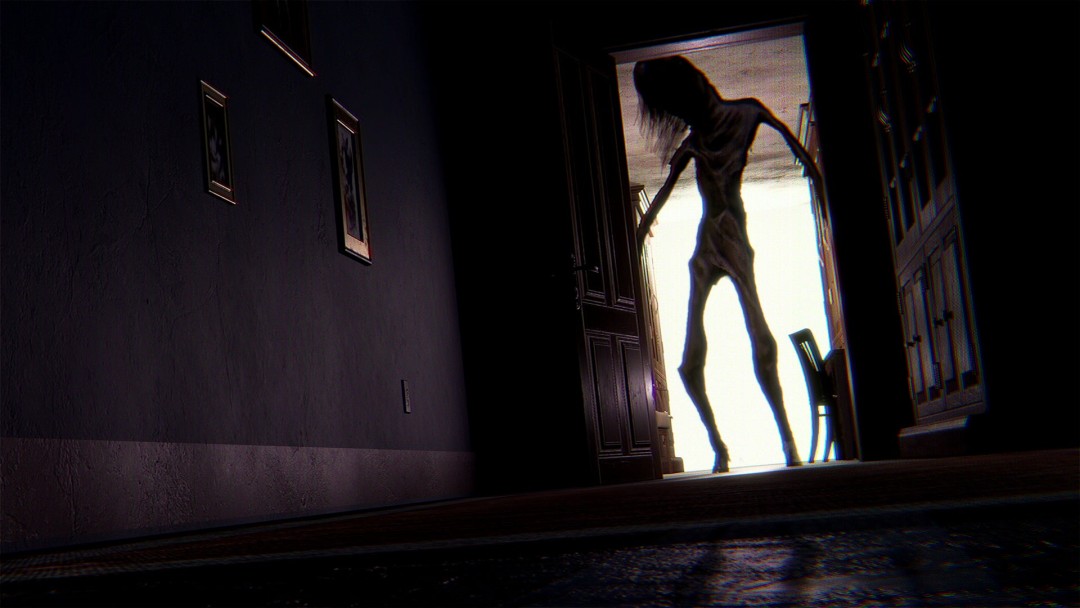 Lurks Within Walls, un survival horror no apto para cardíacos