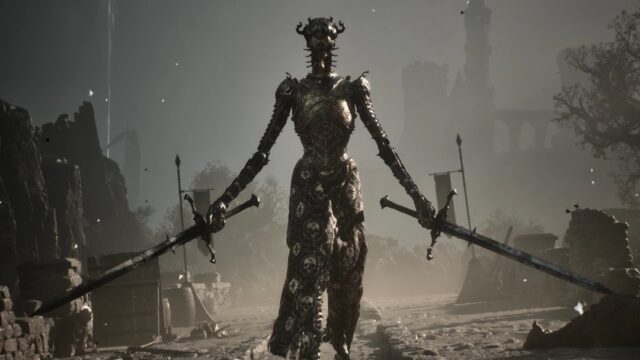 Mortal Shell II es sangriento, brutal y llegará en 2026