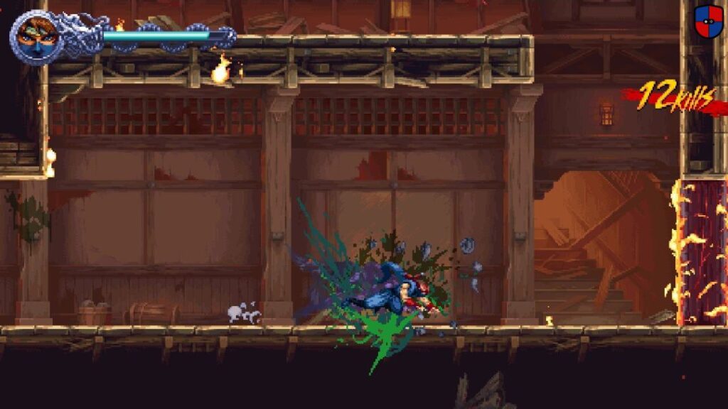 Ninja Gaiden: Ragebound Preview