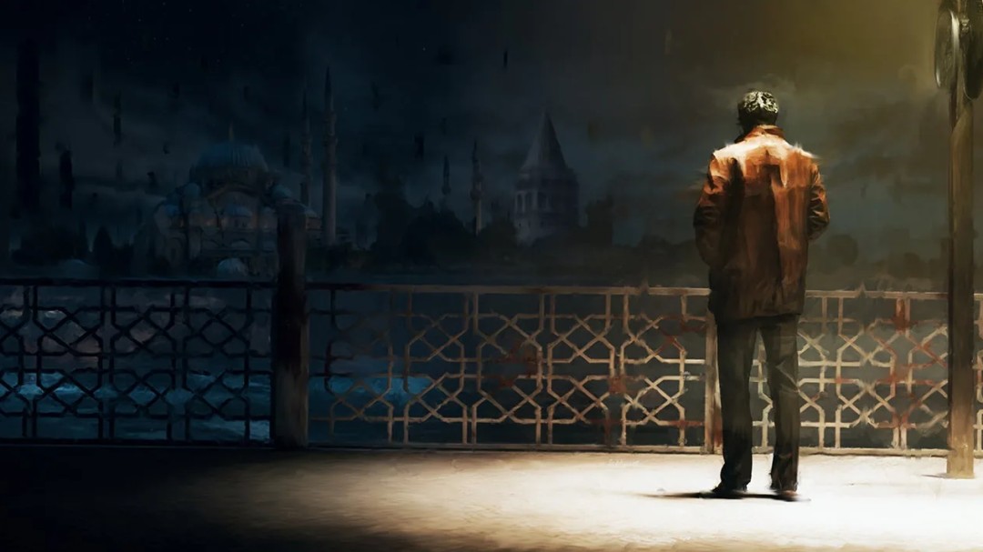 Pera Coda es el heredero turco de Disco Elysium