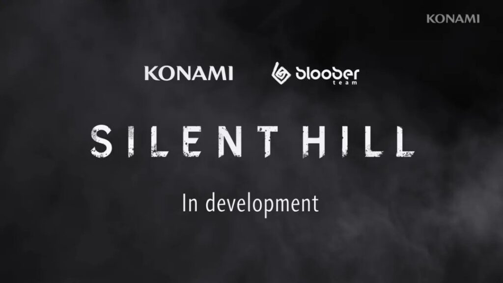 Silent Hill Remake Bloober Team