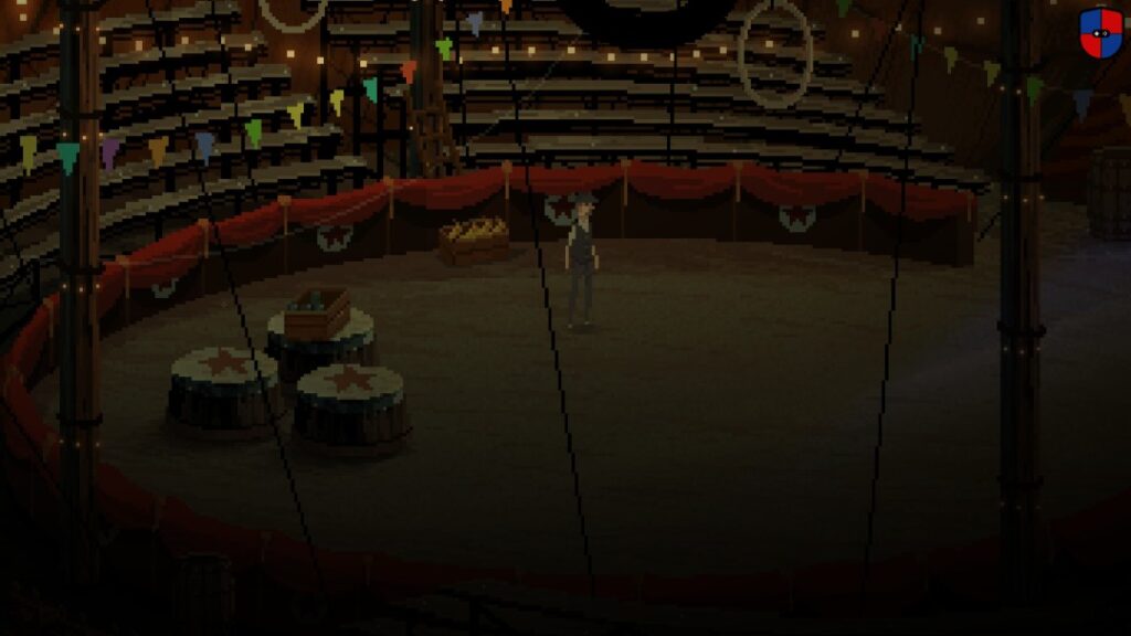 Vlad Circus: Curse of Asmodeus Preview