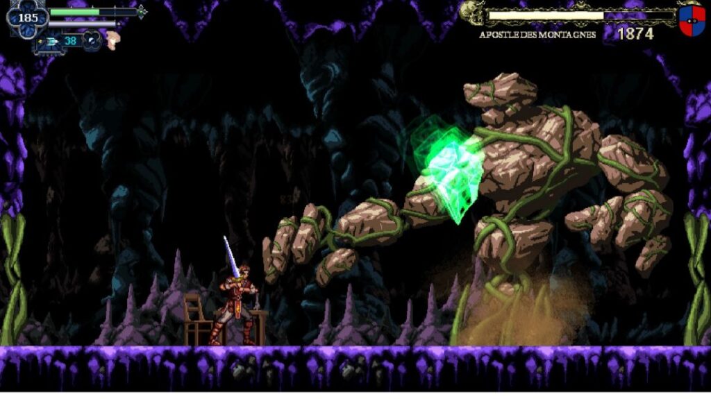 Chronicles of the Wolf Reseña