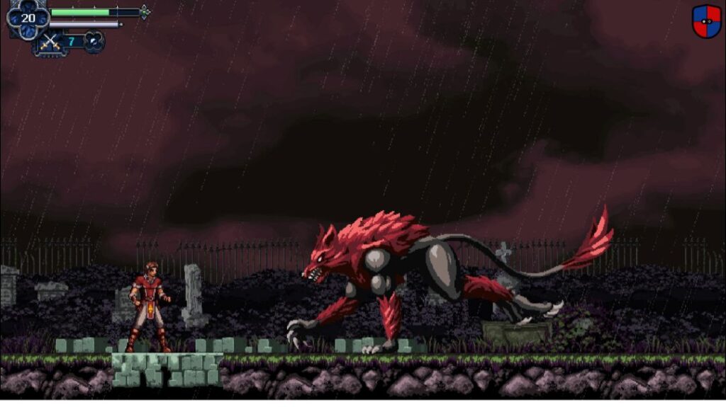 Chronicles of the Wolf Review