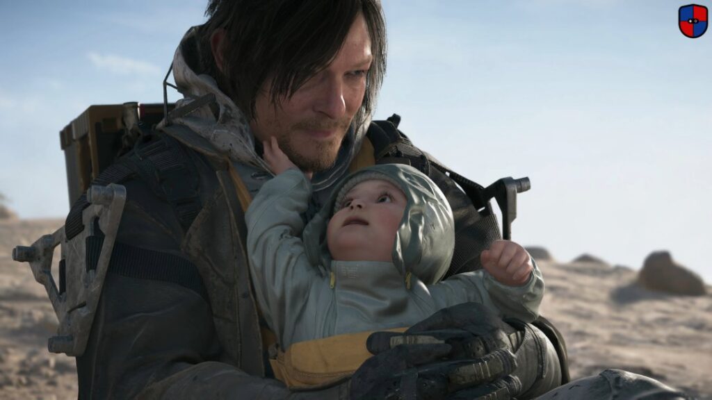 Death Stranding 2: On the Beach Reseña