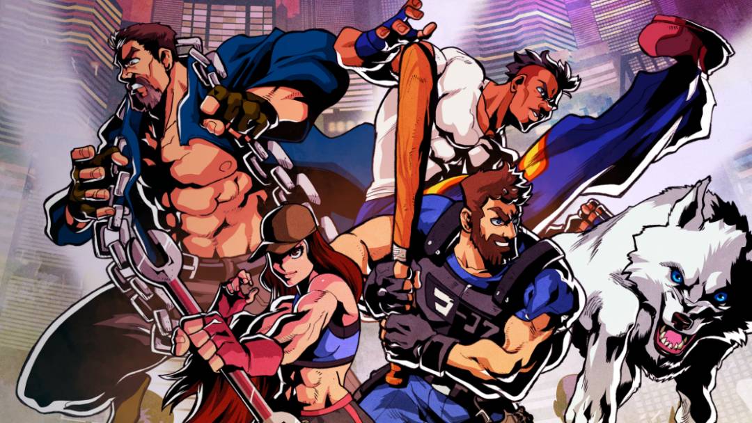 FALLEN CITY BRAWL – Análisis