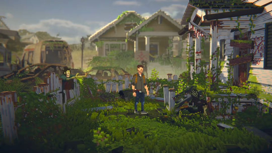 Long Gone, un survival horror muy diferente