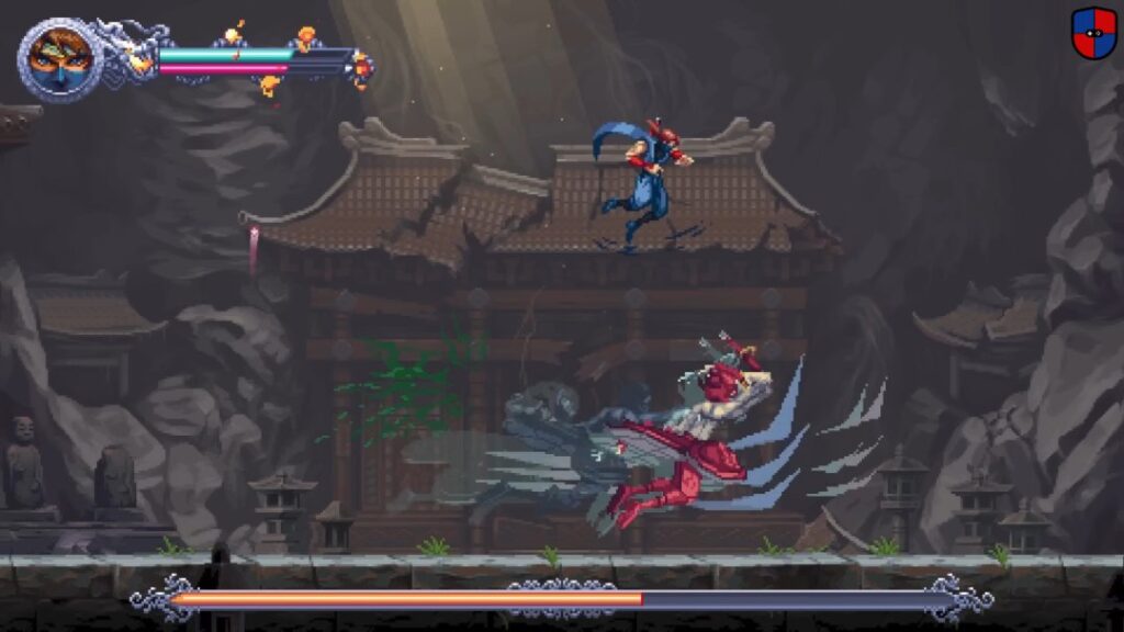 Ninja Gaiden: Ragebound Análisis