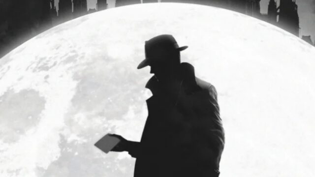 Lovecraft se fusiona con el cine noir en Obsidian Moon