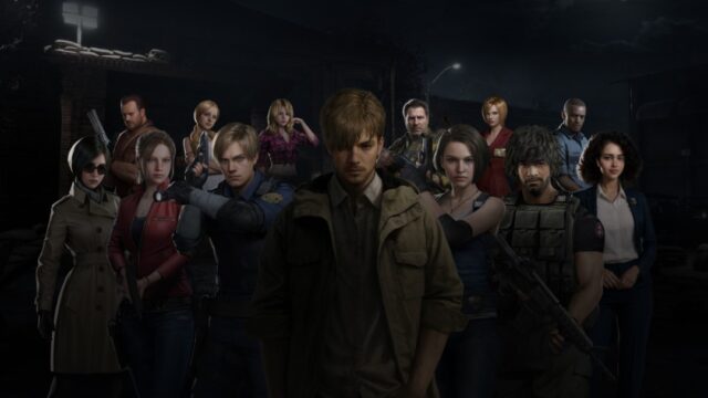 Resident Evil: Survival Unit, la nueva apuesta para la franquicia