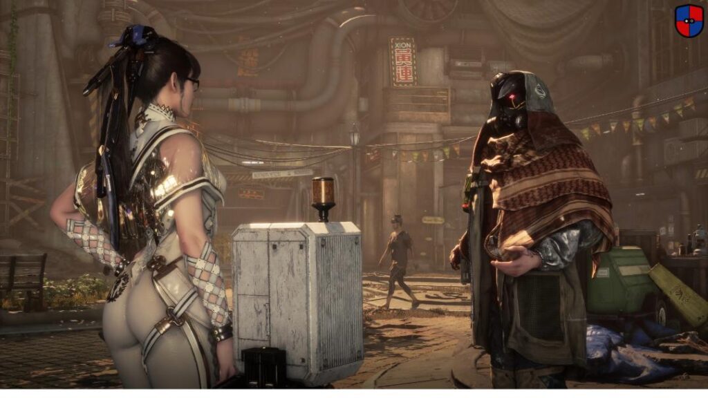 Stellar Blade Análisis