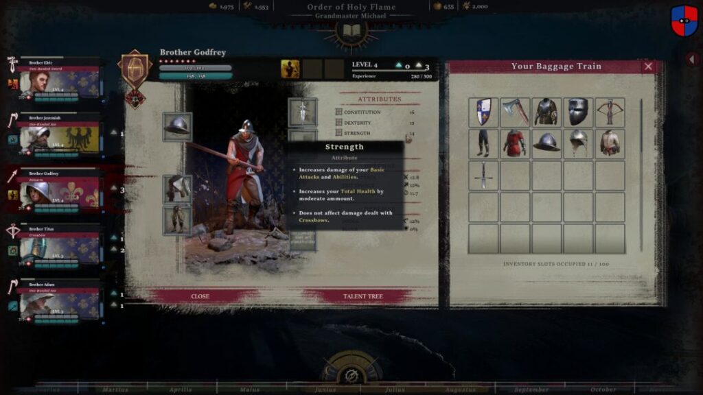 Band of Crusaders Gamescom 2025 Hands On