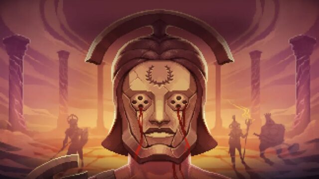 Bloodgrounds es un RPG táctico con gladadiores y gestión de ciudades