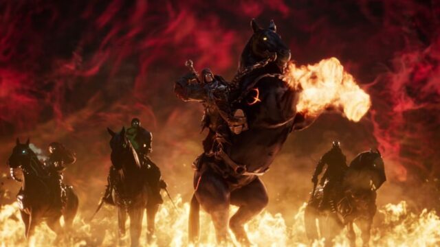 Tras una larga espera, Darksiders 4 se confirma oficialmente
