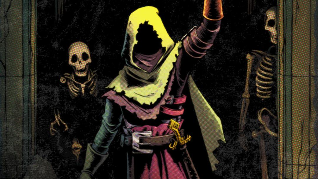 Deep Dish Dungeon, el dungeon crawler que podría convertirse en un referente del género