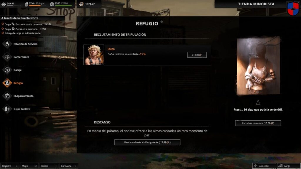 Dust Raiders Análisis