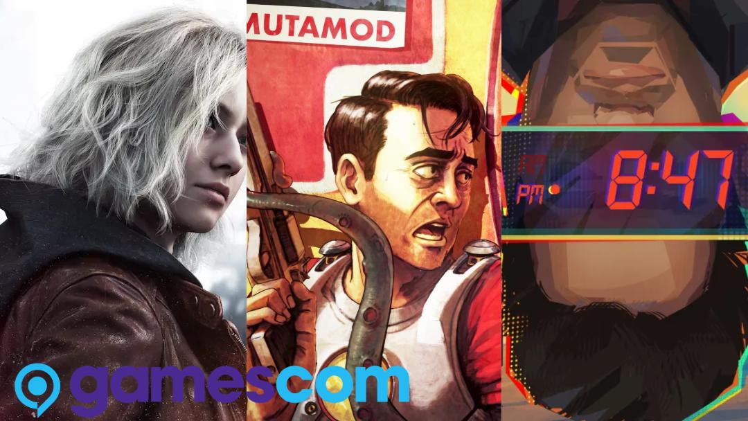 Los 10 videojuegos que más nos gustaron de la Gamescom 2025