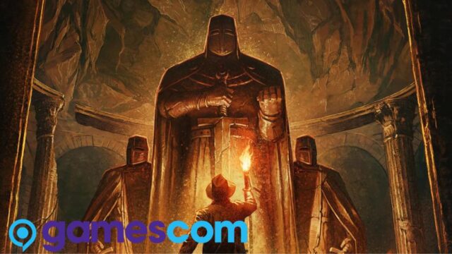 INDIANA JONES AND THE ORDER OF GIANTS – Impresiones Gamescom 2025