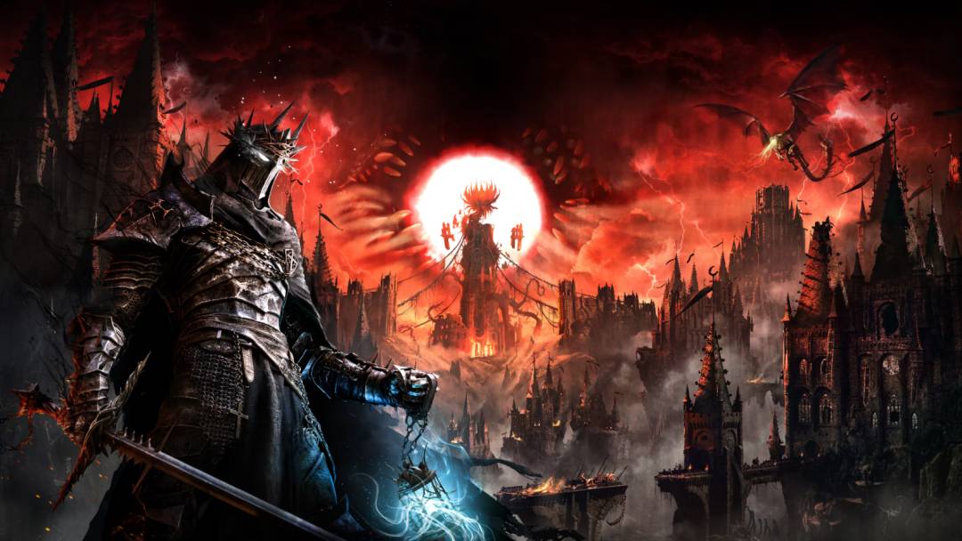 Lords of the Fallen II será una secuela sombría y sangrienta