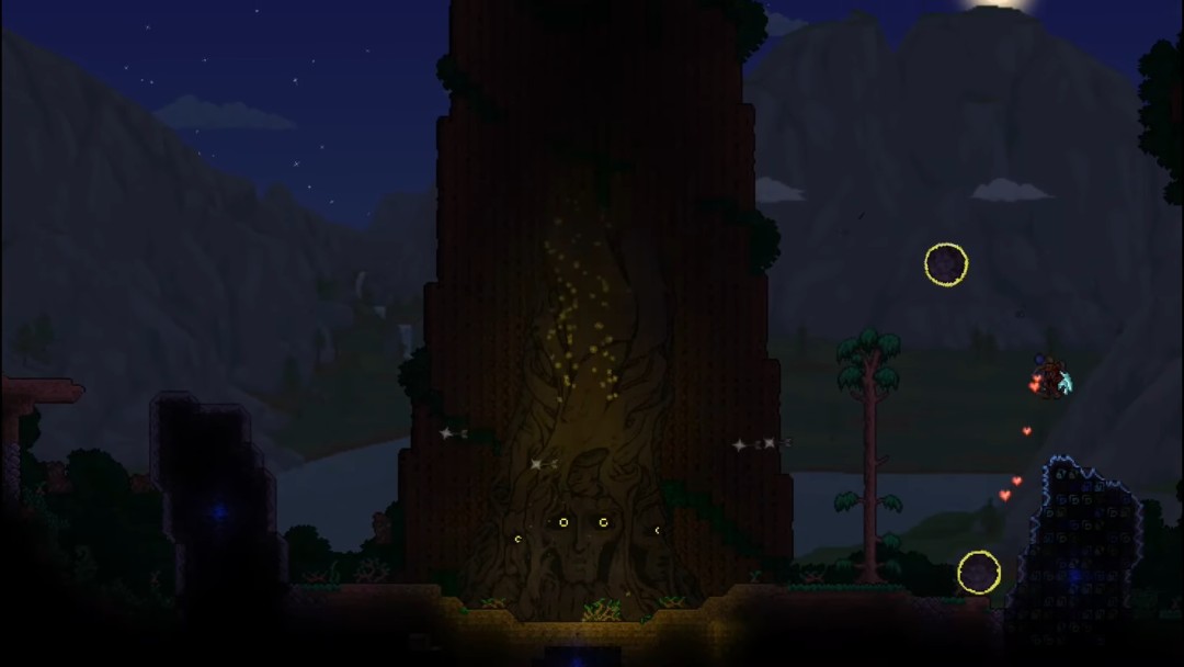 Path of Terraria convierte al sandbox de Re-Logic en todo un ARPG