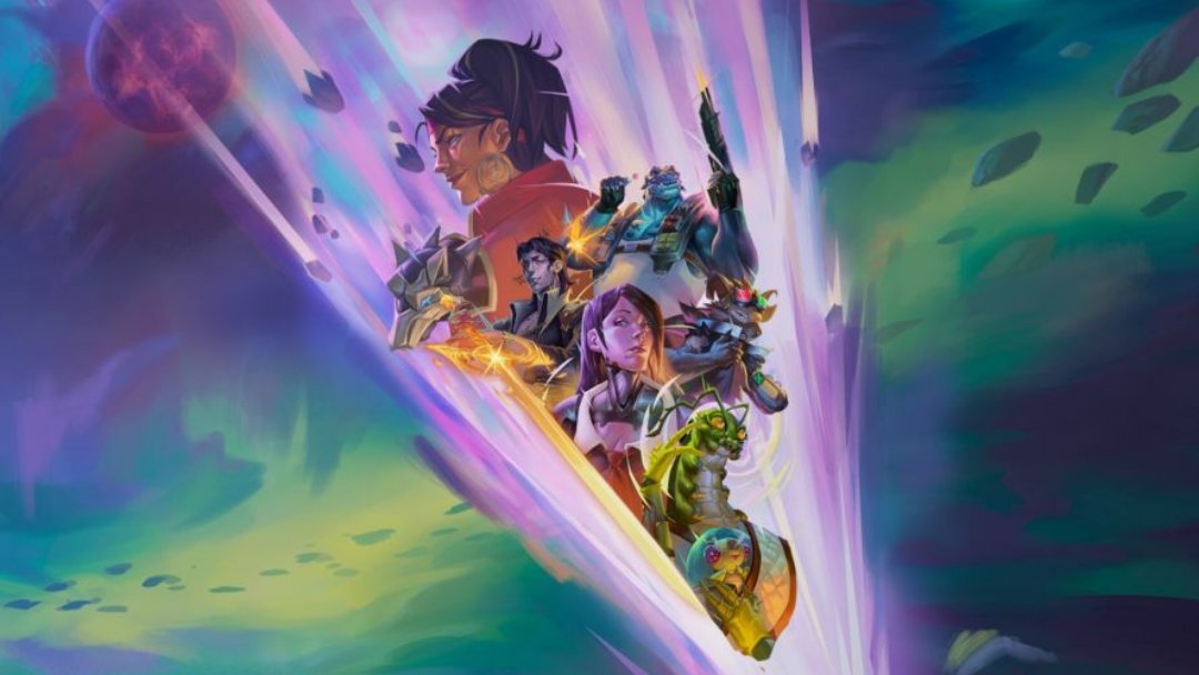 Starfinder: Afterlight es una space ópera inspirada en Pathfinder