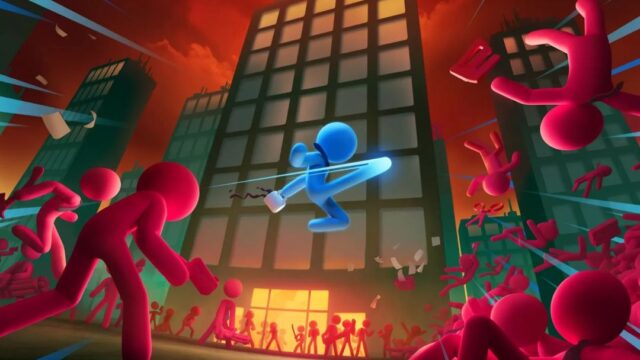 El caótico e hilarante Stick it to the Stickman ya tiene fecha de lanzamiento