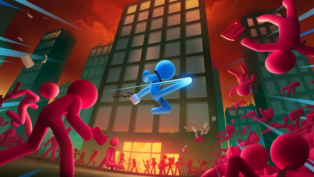 El caótico e hilarante Stick it to the Stickman ya tiene fecha de lanzamiento