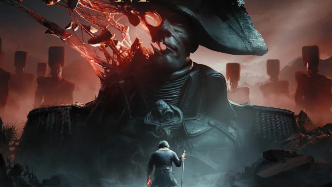 Los creadores de Ghostrunner presentaron Valor Mortis, un soulslike napoleónico