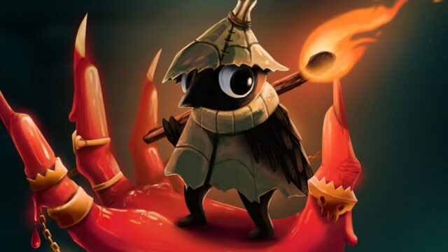 Lo nuevo de Kyle Thompson es un metroidvania y se llama Well Dweller