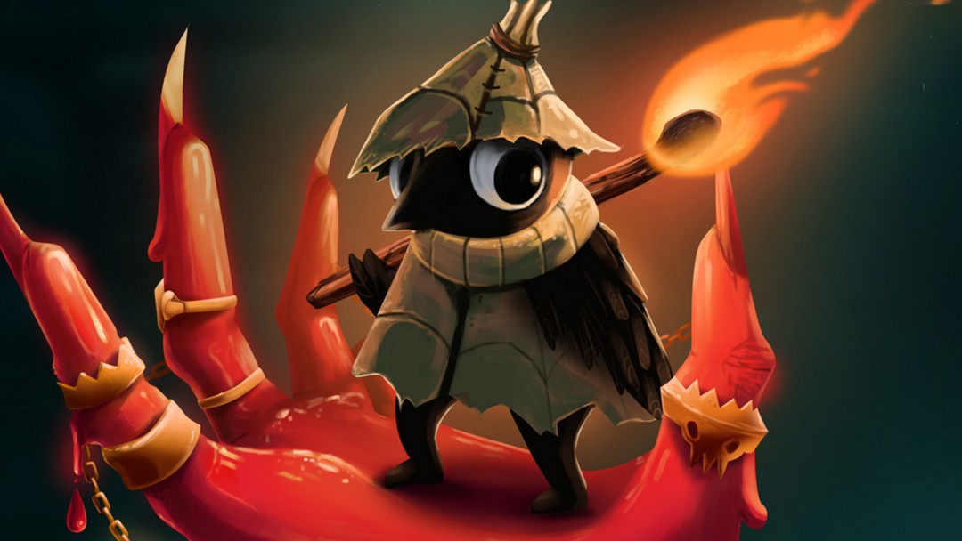 Lo nuevo de Kyle Thompson es un metroidvania y se llama Well Dweller