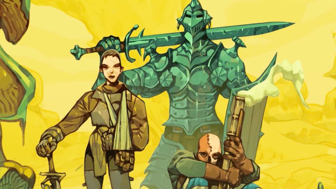 Los creadores de Dread Delusion anunciaron Entropy, un RPG por turnos muy particular