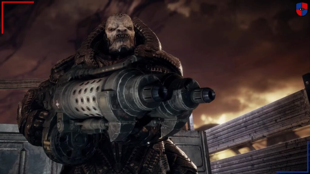 Gears of War: Reloaded Reseña