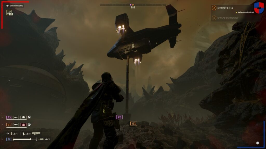 Helldivers 2 Xbox Review