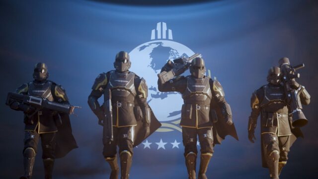 Una segunda oportunidad a: HELLDIVERS 2