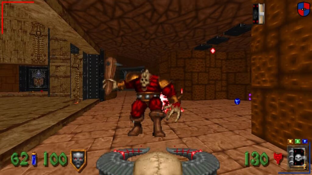 Heretic + Hexen Análisis