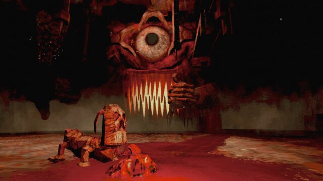 Inside The Flesh Engine promete una grotesca y perturbadora experiencia biomecánica