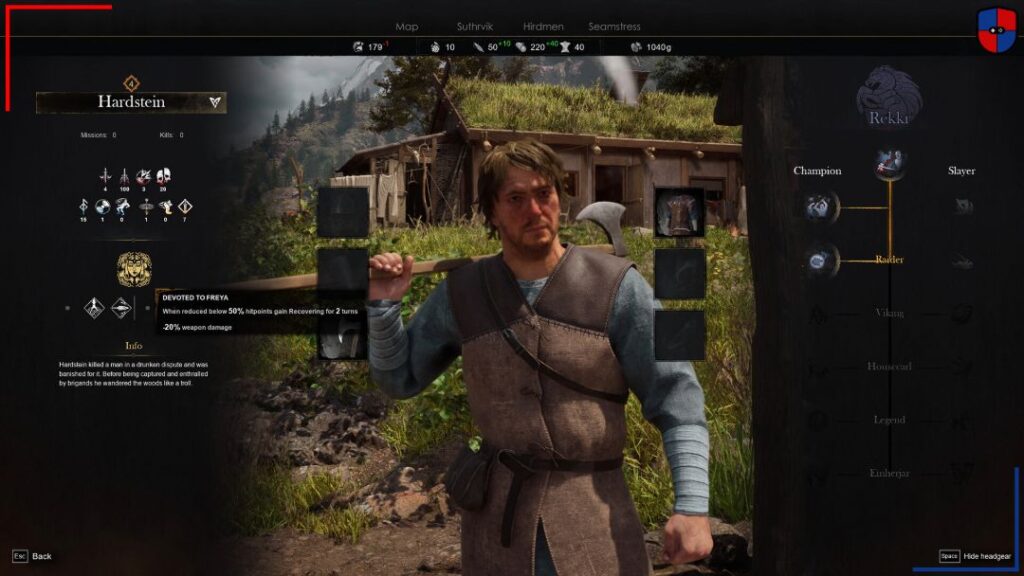 Norse: Oath of Blood Preview