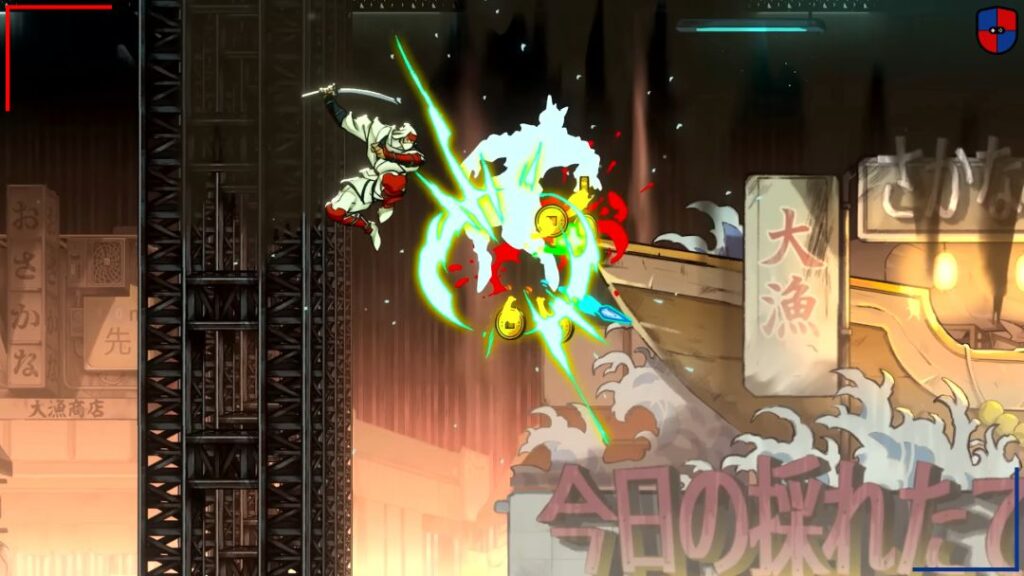 Shinobi: Art of Vengeance Reseña
