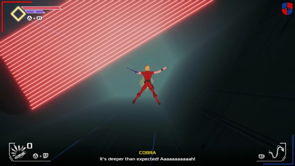 Space Adventure Cobra Análisis