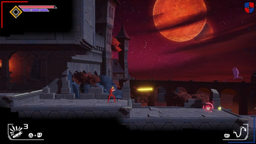 Space Adventure Cobra Reseña