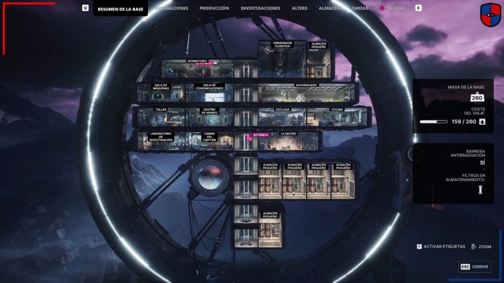 The Alters Análisis