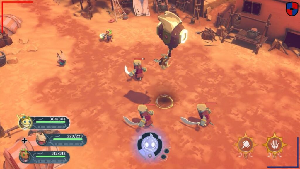 The Lonesome Guild Hands on Preview