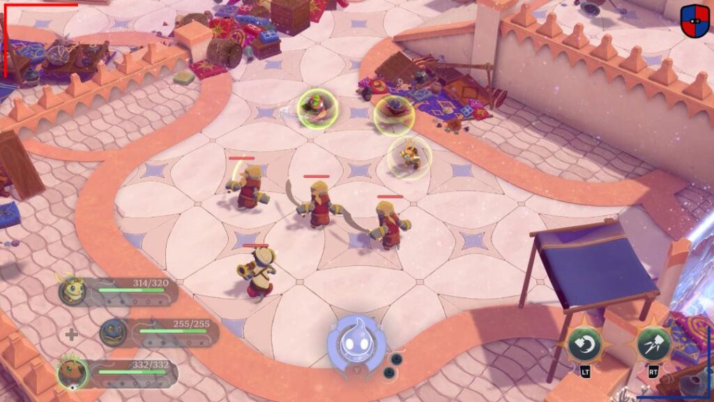 The Lonesome Guild Preview