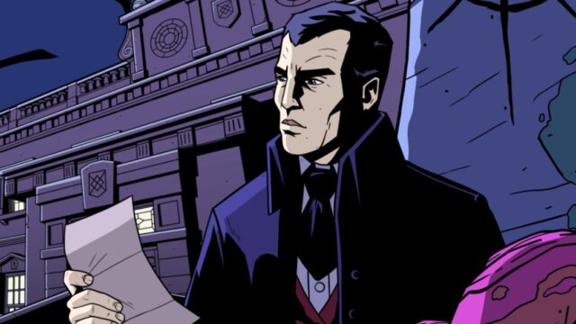 The Séance of Blake Manor, el thriller sobrenatural de Spooky Doorway, llega en octubre