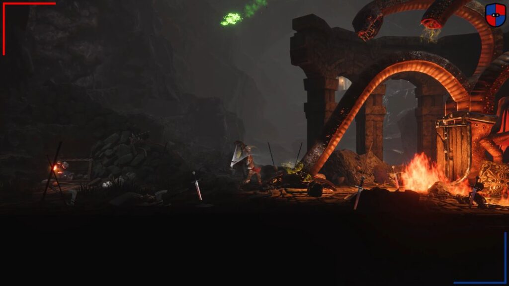 Castle of Heart: Retold Review