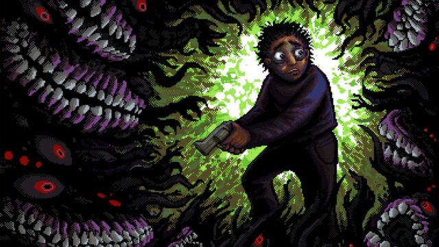 El RPG de horror Look Outside recibe una nueva actualización gratuita cargada de contenido