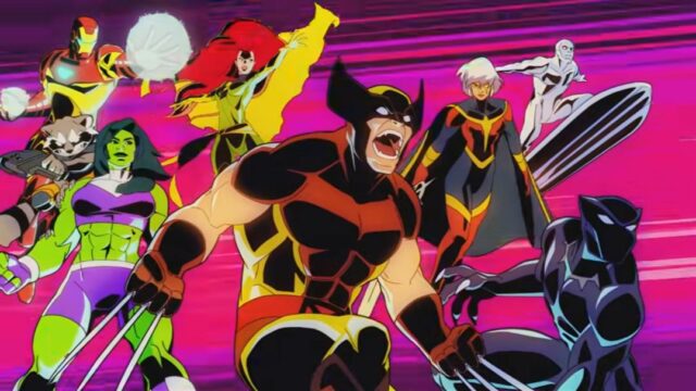 Dotemu confirma la fecha de lanzamiento de MARVEL Cosmic Invasion