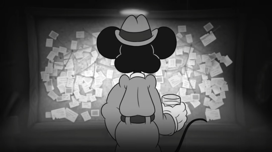 Mouse P.I. For Hire finalmente recibe su fecha de lanzamiento