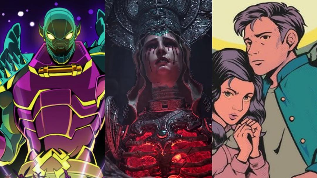 STEAM Next Fest Octubre 2025: 10 títulos que vale la pena descubrir